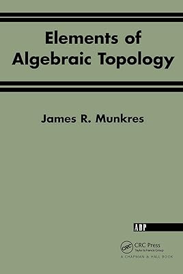 Elements Of Algebraic Topology