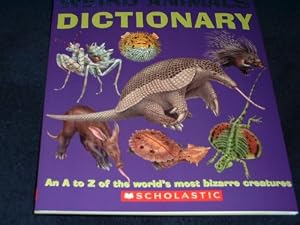 Weird Animals Dictionary