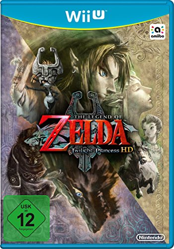 塞尔达传说: 黎明公主高清-[wii u]