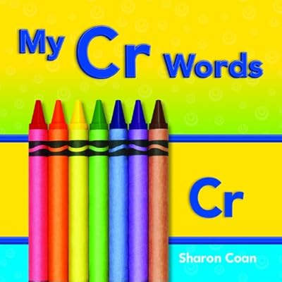 My Cr Words