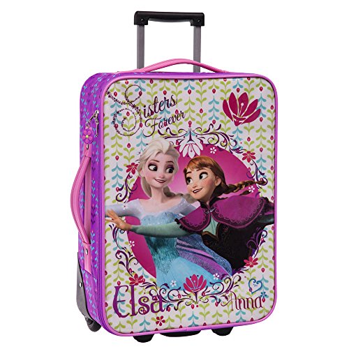 Disney 894192 Frozen Trolley de Viaje, 33 Litros