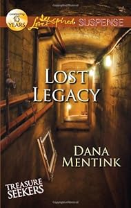 Lost Legacy (Love Inspired Suspense)