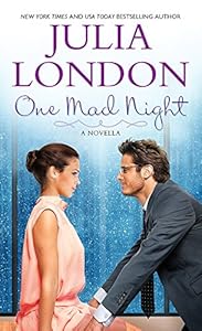 One Mad Night: A Novella