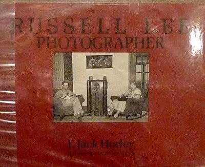 Russell Lee, photographer