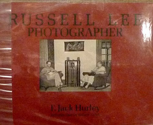 Russell Lee, photographer by Russell Lee