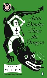 Aunt Dimity Slays the Dragon (AUNT DIMITY MYSTERY)
