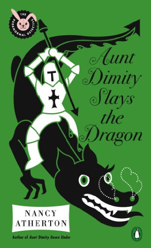 Aunt Dimity Slays the Dragon (AUNT DIMITY MYSTERY) by Nancy Atherton