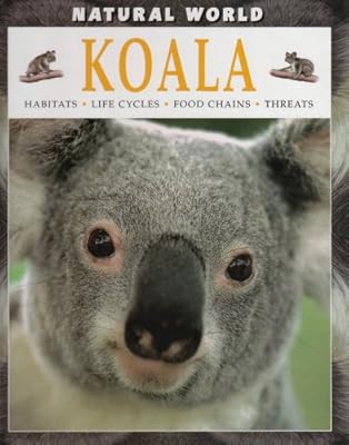 Koala (Natural World (Hardcover Raintree))