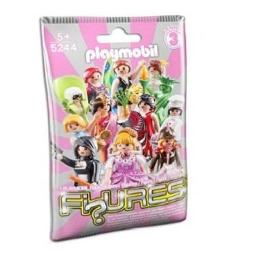 Playmobil Figure Girl Series 3