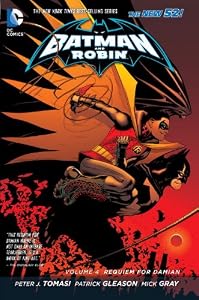 Batman and Robin Vol. 4: Requiem for Damian
