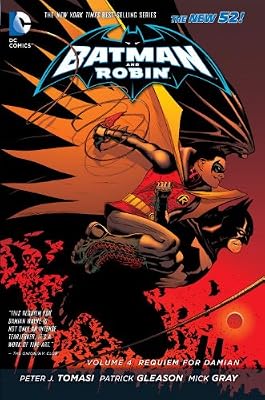 Batman and Robin Vol. 4: Requiem for Damian