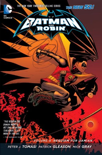 Batman and Robin Vol. 4: Requiem for Damian by Peter Tomasi 
			
			
		
		
		
       	 
       		
       			,
