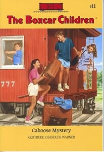 Caboose Mystery (Boxcar Children #11)