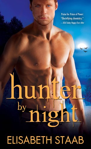 Hunter by Night (Chronicles of Yavn Book 3) by Elisabeth Staab