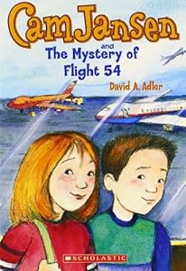 Cam Jansen and the Mystery of Flight 54