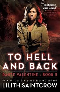 To Hell and Back (Dante Valentine, Book 5)