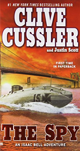 The Spy by Clive Cussler