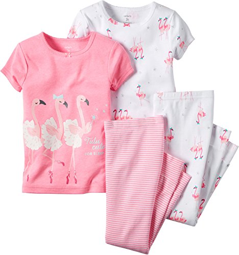Carter's 4 Piece PJ Set (Toddler/Kid)