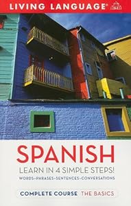 Complete Spanish: The Basics (Coursebook) (Complete Basic Courses)
