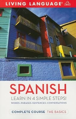 Complete Spanish: The Basics (Coursebook) (Complete Basic Courses)
