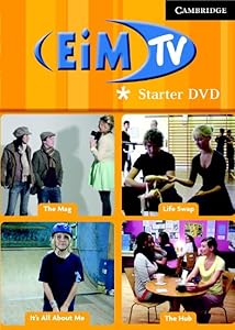 English in Mind Starter Level DVD (PAL/NTSC) and Activity Booklet by Century Aspect Film
