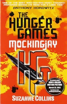 Mockinjay (The Hunger Games, Book 3)
