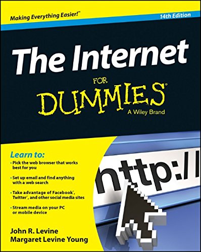 The Internet For Dummies by Margaret Levine Young