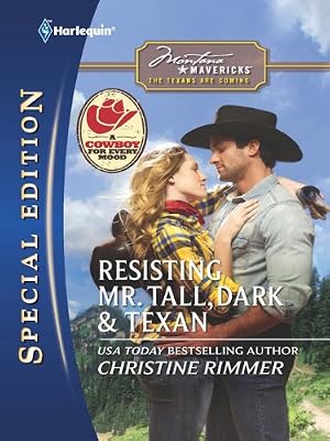 Resisting Mr. Tall, Dark &amp; Texan