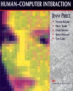 Human-Computer Interaction: Concepts And Design by J. Preece