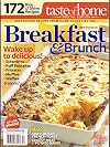 Taste of Home Presents Breakfast and Brunch Magazine 2012