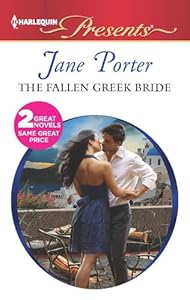 The Fallen Greek Bride: At the Greek Boss's Bidding