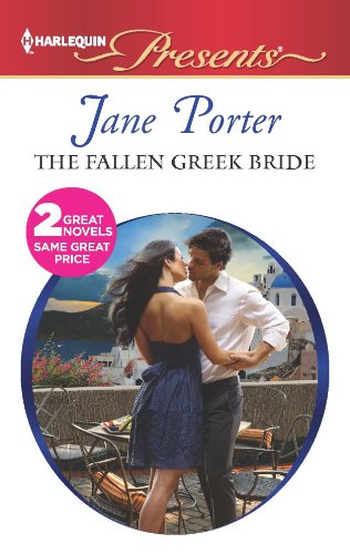 The Fallen Greek Bride: At the Greek Boss's Bidding by Jane Porter