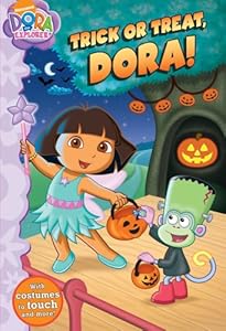 Trick or Treat, Dora!