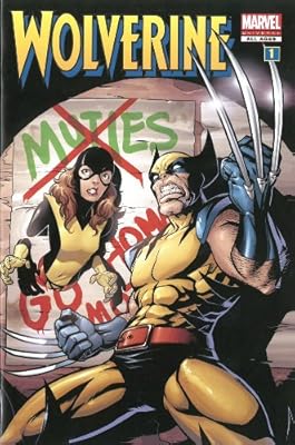 Wolverine Comic Reader 1