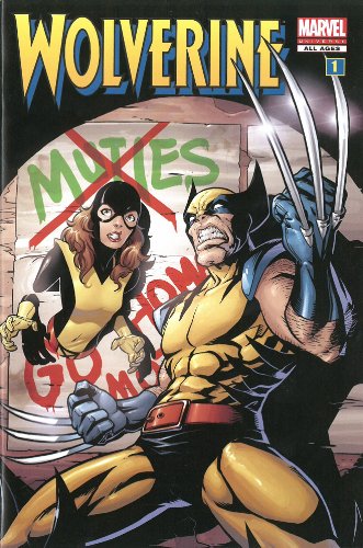 Wolverine Comic Reader 1 by Fred Van Lente