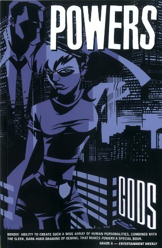 Powers, Vol. 14: Gods by Brian Michael Bendis