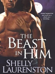 The Beast In Him (The Pride Series)