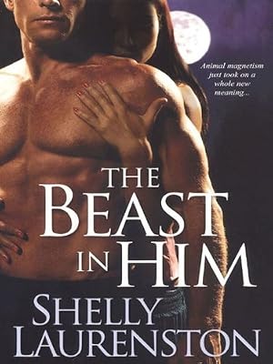 The Beast In Him (The Pride Series)