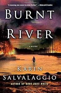 Burnt River: A Mystery