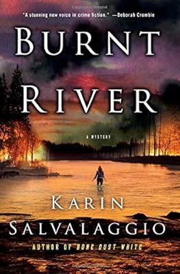 Burnt River: A Mystery