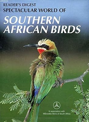 Spectacular world of southern African birds