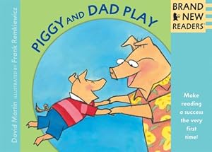 Piggy and Dad Play Big Book: Brand New Readers