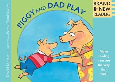 Piggy and Dad Play Big Book: Brand New Readers