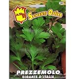 Vivai Le Georgiche Prezzemolo Gigante Italia (Semente)