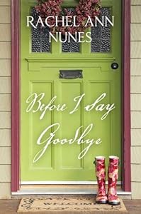 Before I Say Goodbye