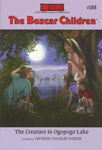 The Creature in Ogopogo Lake (The Boxcar Children Mysteries #108)
