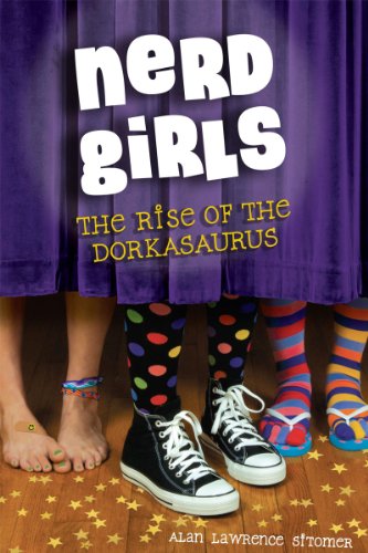 Nerd Girls by Alan Lawrence Sitomer