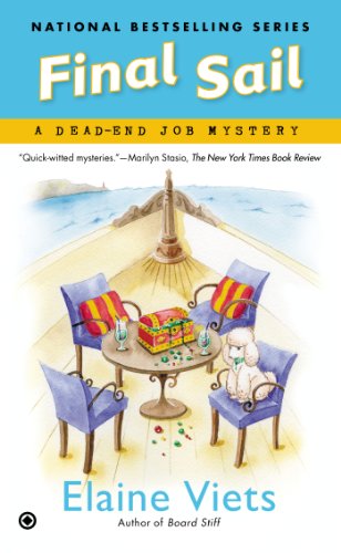 Final Sail: A Dead-End Job Mystery by Elaine Viets