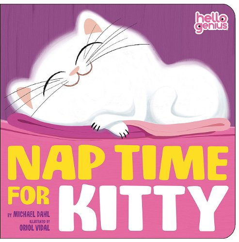 Nap Time for Kitty by Michael Dahl