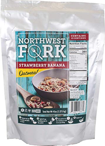 Algopix Similar Product 4 - NorthWest Fork Strawberry Banana
